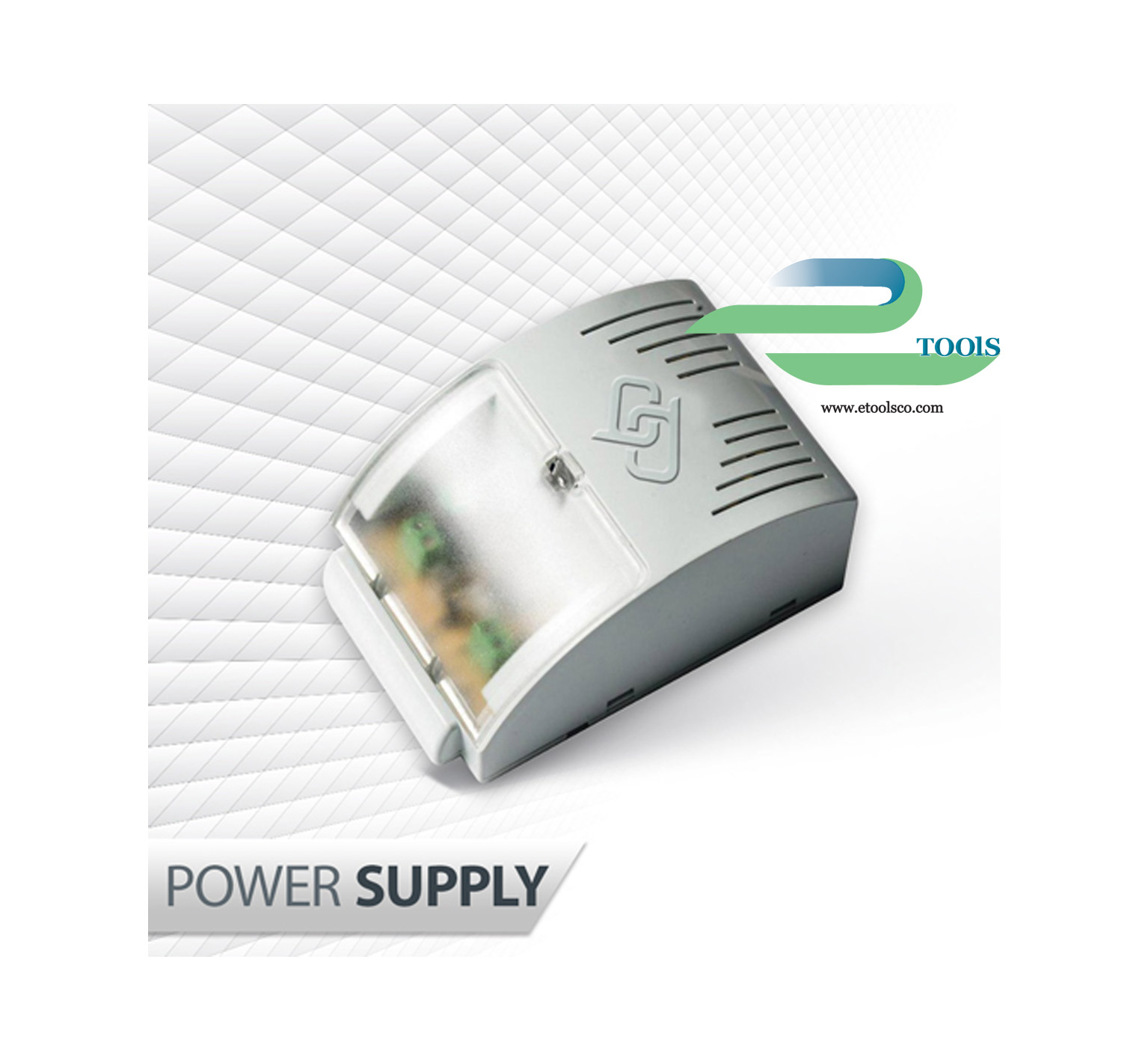 منبع تغذیه 12 ولت 1.5 آمپر آیفون تصویری نماوا